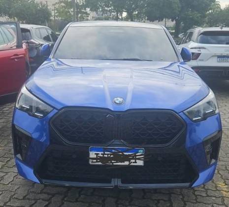 BMW X2 2.0 TURBO GASOLINA XDRIVE20I M SPORT STEPTRONIC BMW X2 2.0 TURBO GASOLINA XDRIVE20I M SPORT STEPTRONIC